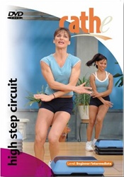 Cathe Friedrich High Step Circuit DVD