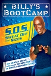 Tae Bo Billy's Bootcamp SOS Sweat Off the Sizes DVD - Billy Blanks