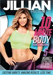 Jillian Michaels 10 Minute Body Transformation