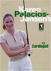 Karen Palacios-Jansen's Cardiogolf Workout DVD