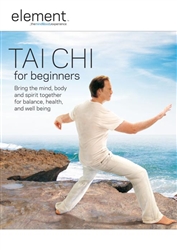 Element Tai Chi For Beginners DVD Samuel Barnes