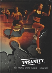 Insanity Deluxe Add On DVDs - Shaun T