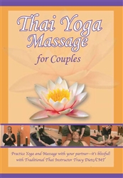 Thai Yoga Massage for Couples DVD