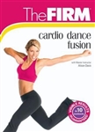 The Firm Cardio Dance Fusion DVD