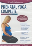 Prenatal Yoga with 20 routines by Bodywisdom