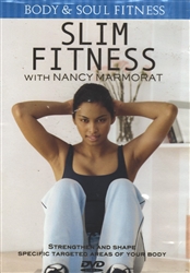 Slim Fitness With Nancy Marmorat DVD