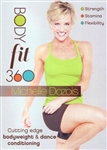 Michelle Dozois Body Fit 360 DVD