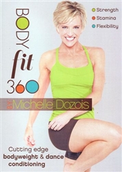 Michelle Dozois Body Fit 360 DVD