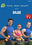 GILAD TOTAL BODY SCULPT VOLUME 2 DVD
