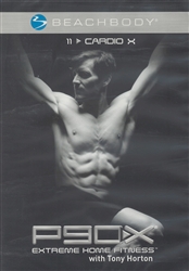 Tony Horton P90X - Cardio X DVD