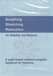 Breathing, Stretching, Relaxation for Stability and Balance
