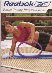 Reebok Power Toning Rings Core Workout DVD