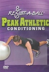 Resist-A-Ball Peak Athletic Conditioning DVD Resistaball