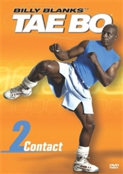 Tae Bo Capture the Power Contact 2 DVD