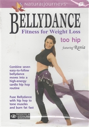 Bellydance Fitness for Weight Loss Too Hip