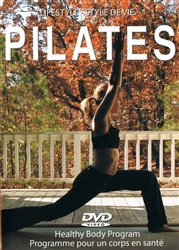 Pilates Lifestyle Healthy Body Program in English & French