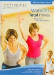 Stott Pilates Walk on Total Fitness DVD
