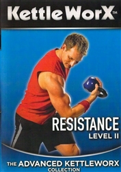Kettleworx Resistance Level II DVD