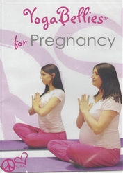 Yoga Bellies for Pregnancy DVD