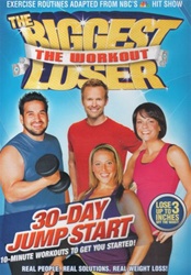 The Biggest Loser 30 Day Jump Start Workout DVD