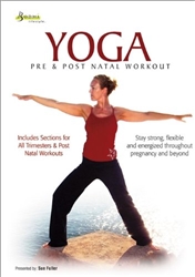 Yoga Pre and Post Natal Workout - Sue Fuller