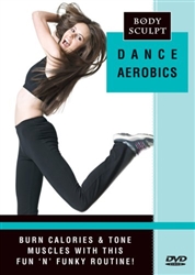 Body Sculpt Dance Aerobics DVD