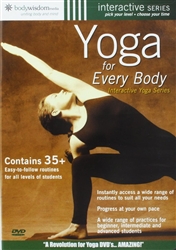 Bodywisdom Yoga for Every Body DVD