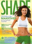 Shape 20 Minute Makeover DVD Elise Gulan