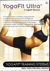 YogaFit Ultra DVD - Katie Pearson & Kristin Mabry