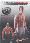 Ultimate Perfect Workout Rob Riches 4 DVD Set & 1 Audio CD