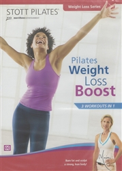 Stott Pilates Weight Loss Boost DVD