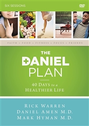 The Daniel Plan Video Study: 40 Days to a Healthier Life