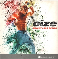 Cize Weight Loss Series 2 DVD Set