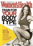 Women's Health Train For Your Body Type DVD - Jessica Smith