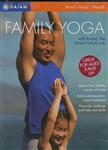 Gaiam Family Yoga DVD - Rodney Yee
