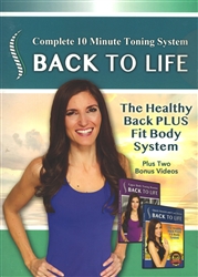 Back To Life Complete 10 Minute Toning System