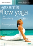 Bodywisdom Essential Flow Yoga for Every Body DVD