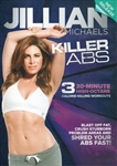 Jillian Michaels Killer Abs DVD