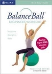 Balance Ball Beginners Workout - Suzanne Deason