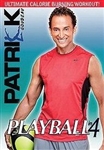 Patrick Goudeau Playball in 4 (Play Ball) DVD