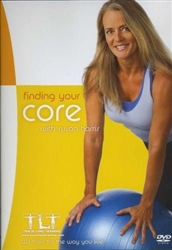 TLT Tracie Long Training Finding Your Core DVD