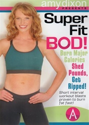 Amy Dixon Super Fit Bod DVD
