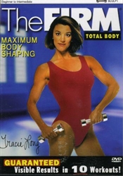 The Firm Total Body Maximum Body Shaping DVD