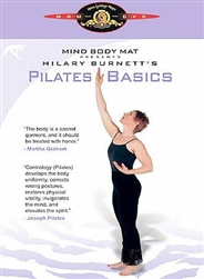 Hilary Burnett Pilates Basics