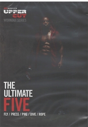 Bowflex Upper Cut the Ultimate Five DVD