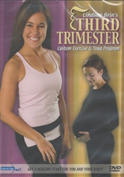 Lindsay Brin Third Trimester DVD