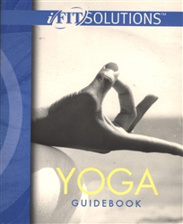 iFit Solutions yoga Guidebook & DVD