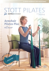 Stott Pilates Armchair Pilates Plus - Moira Merrithew