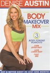 Denise Austin Body Makeover Mix DVD