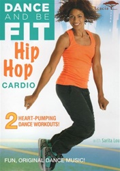 Dance And Be Fit Hip Hop Cardio DVD